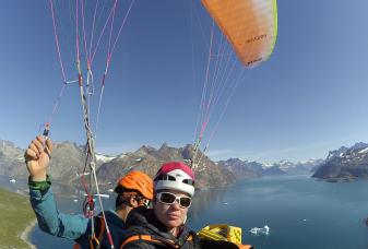 Fitz Roy Nervures Fitz Roy Nervures