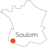 Soulom et Bourg de Bigorre